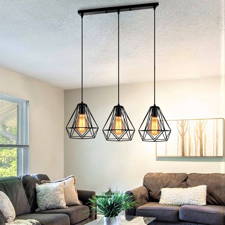 Lustra Infesto Vintage Liniar Lighting Fixtures