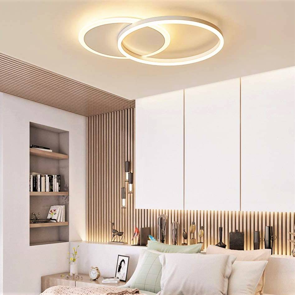 Lustra LED ONE CIRCLE Design Echivalent 300W Telecomanda