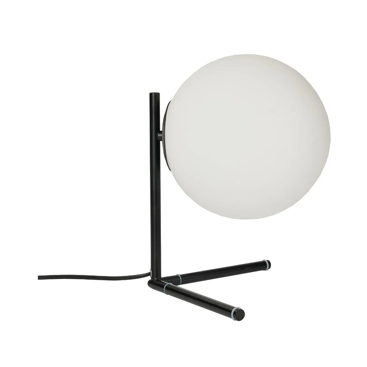Veioza Decorativa REBO Black 52CM