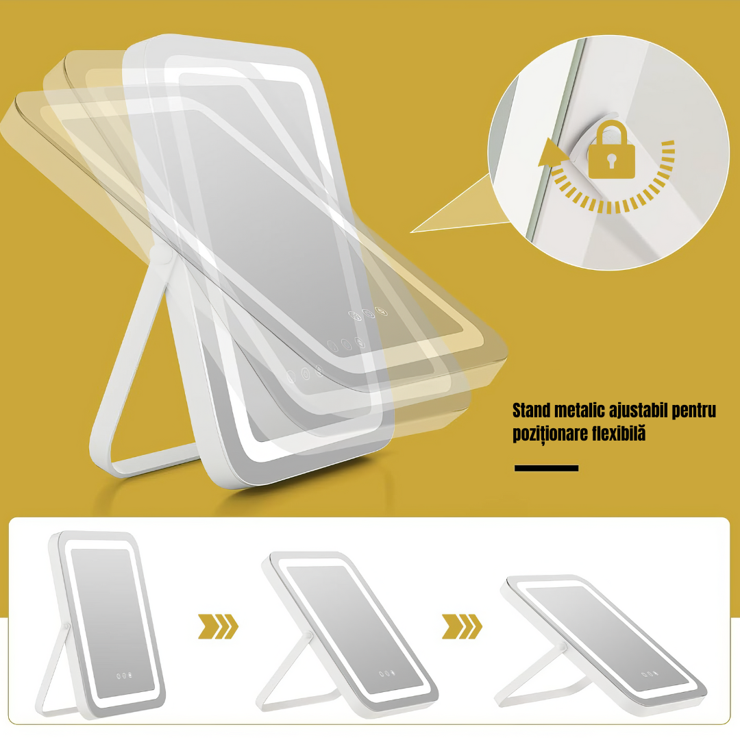 Oglinda LED Make-UP OD07 30x40CM