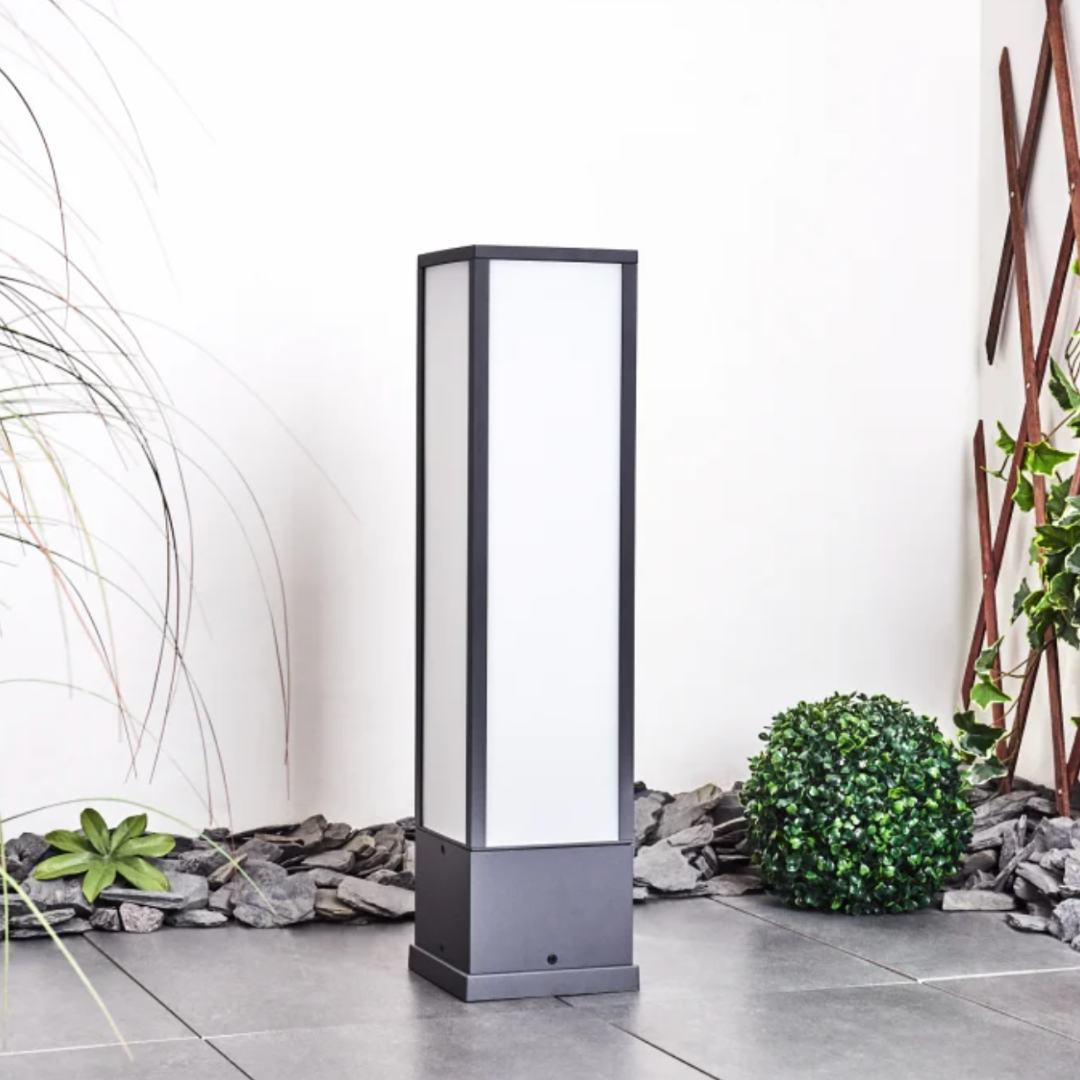 Stalp Ornamental De Gradina LED 15W 60CM FUERTE