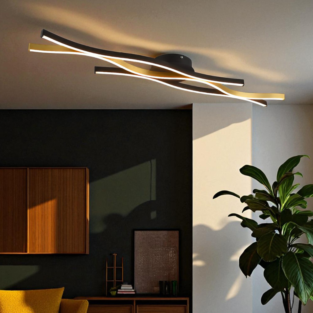 Lustra LED Premium BLAZE Echivalent 400W