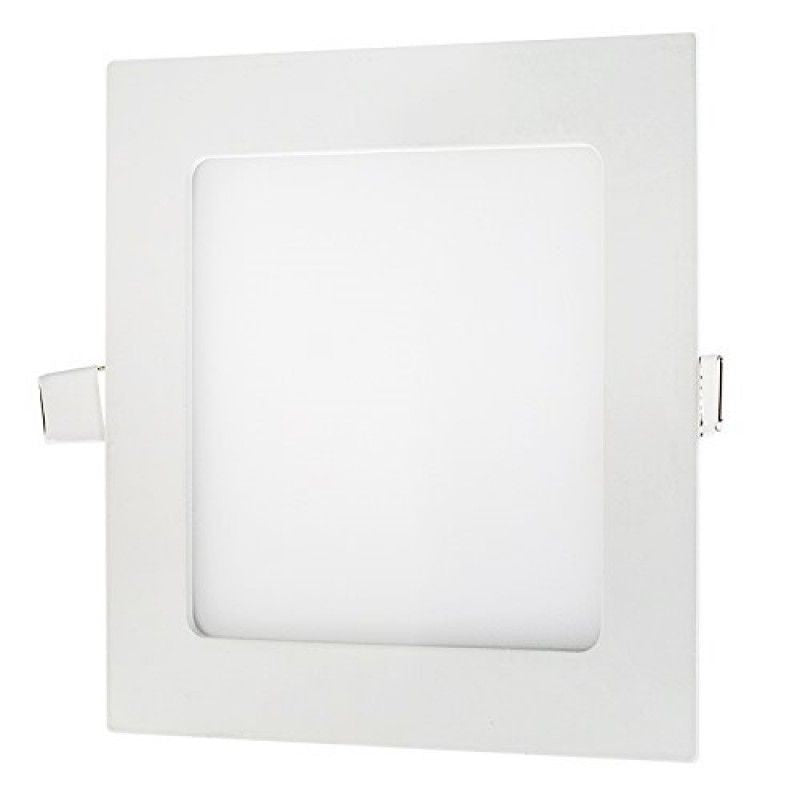 Spot LED 24W Slim Patrat Alb / 292x292mm / Incastrabil