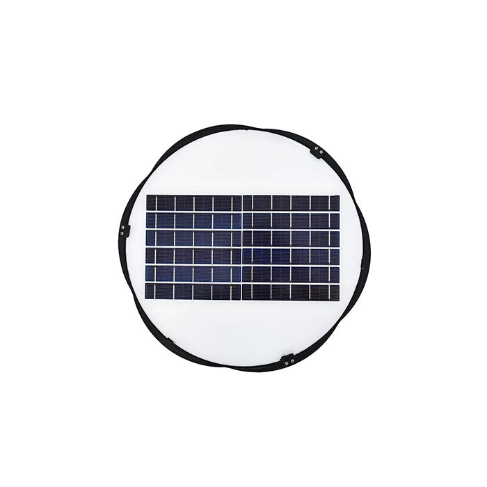 Lampa LED Solara Combat cu Senzor Miscare si Telecomanda 150W | 6400K