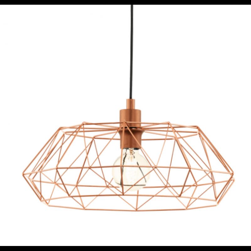 Pendul Vintage E27 CARLTON 2 Eglo 49488