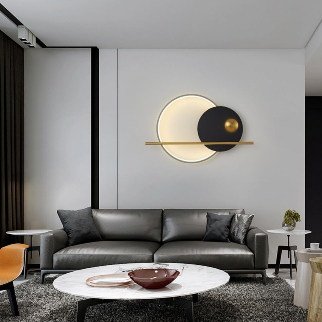 Aplica LED Perete Zen Orbit 268-1 65CM