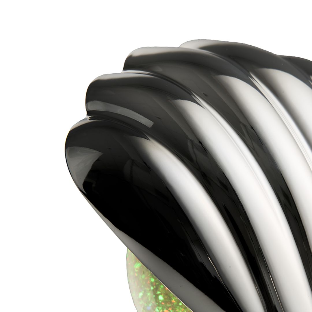 Veioza Decorativa LED SHELLY 0,8W RGB CHROME