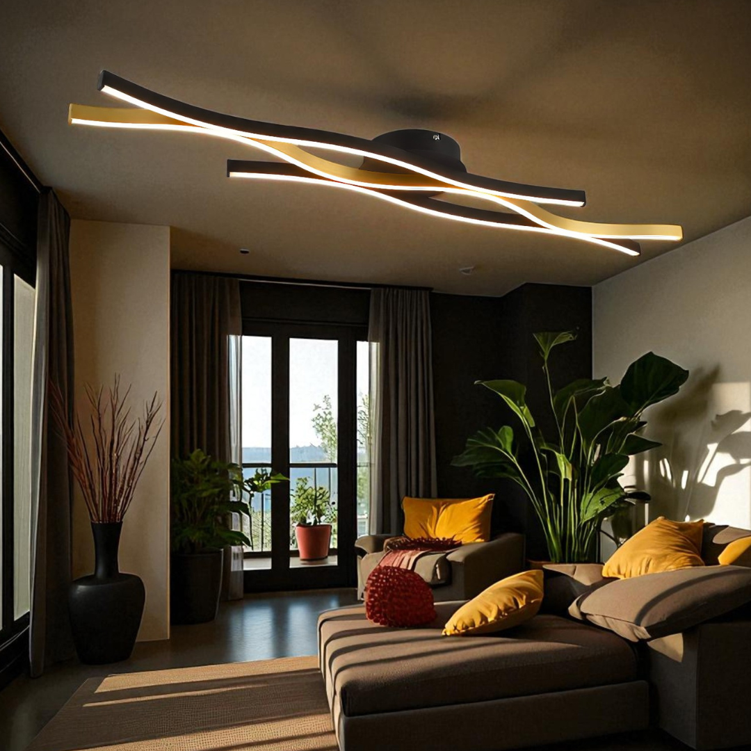 Lustra LED Premium BLAZE Echivalent 400W