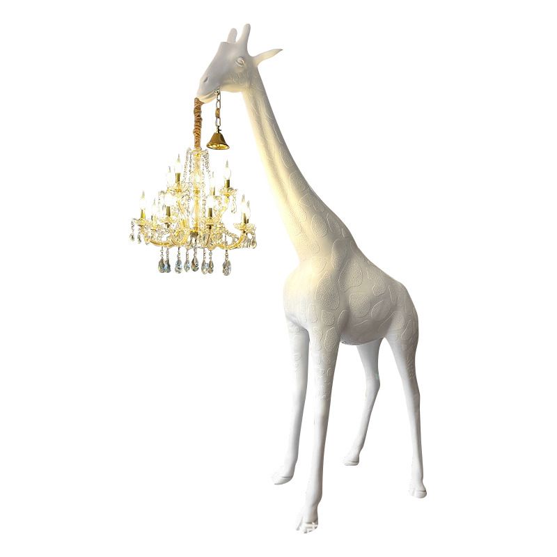 Lampadar Sculptural Decorativ Grace Savannah 265CM