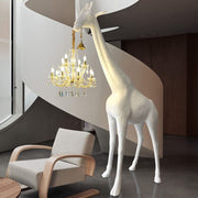 Lampadar Sculptural Decorativ Grace Savannah 265CM