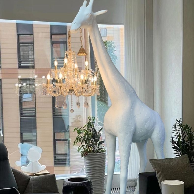 Lampadar Sculptural Decorativ Grace Savannah 265CM