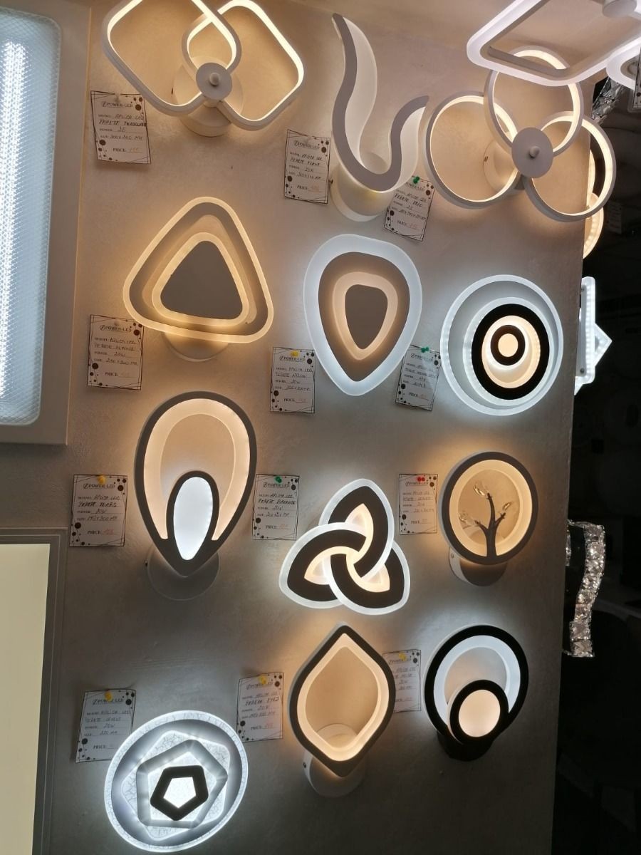 Aplica LED 20W Perete LEAVES Echivalent 150W