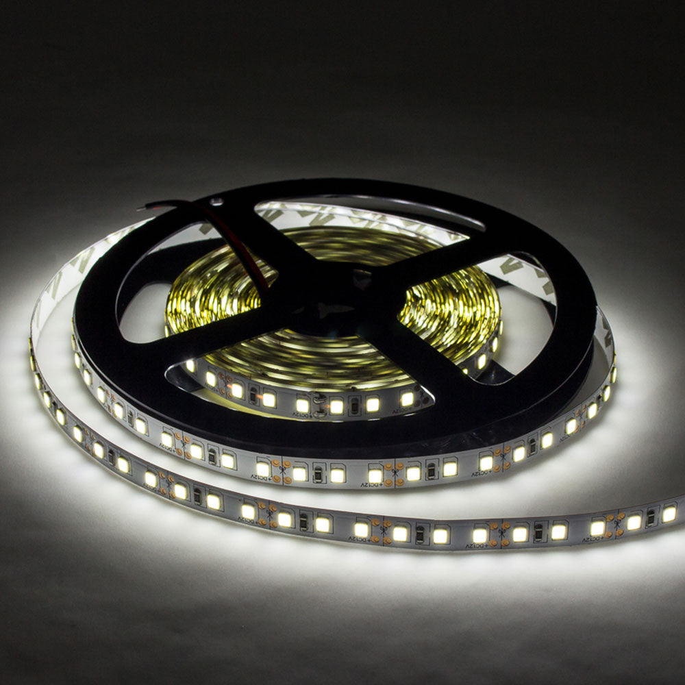 Banda LED 12V - 2835 120 SMD/ml IP20 - rola 5 metri