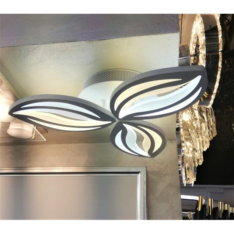 Lustra LED Mini DALLI Echivalent 300W Telecomanda