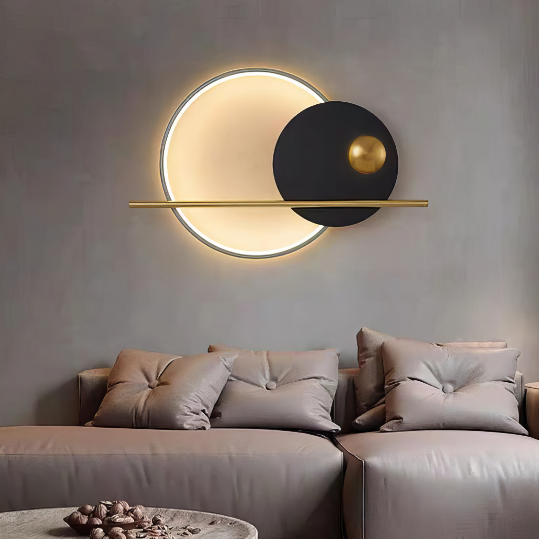 Aplica LED Perete Zen Orbit 268-1 65CM