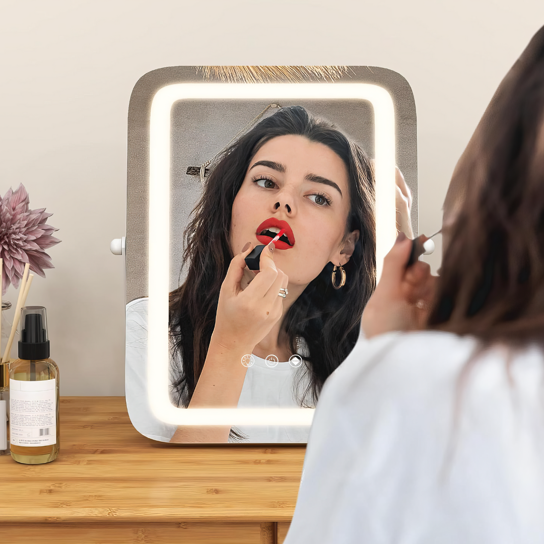 Oglinda LED Make-UP OD07 30x40CM