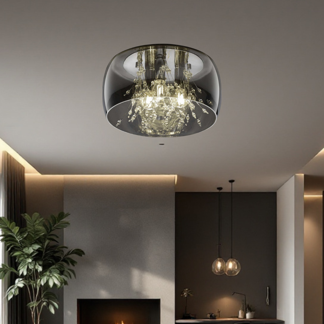 Lustra Luxury CRYSTEL 34cm