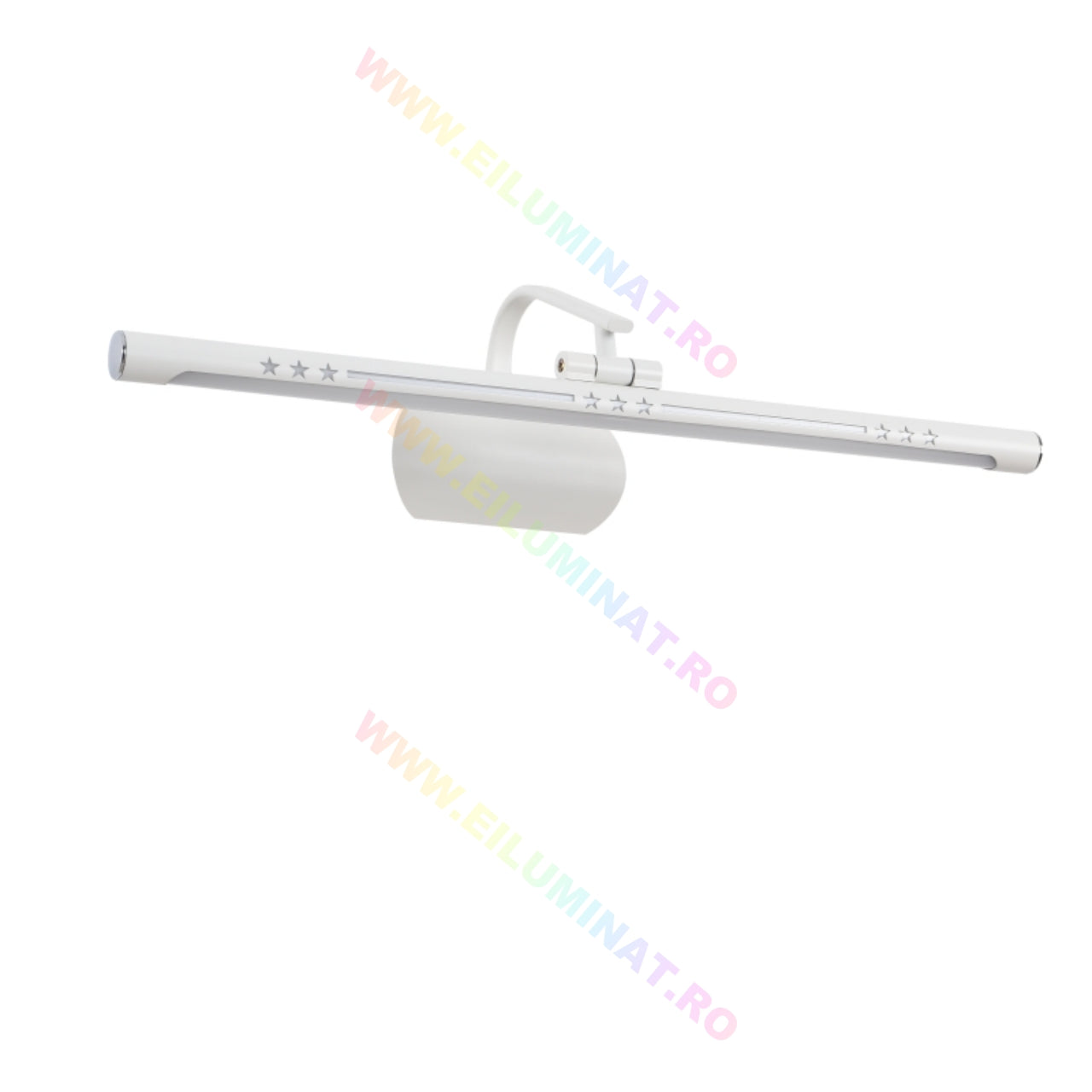 Aplica LED Baie 36W 58cm Alba Reglabila C1351WH