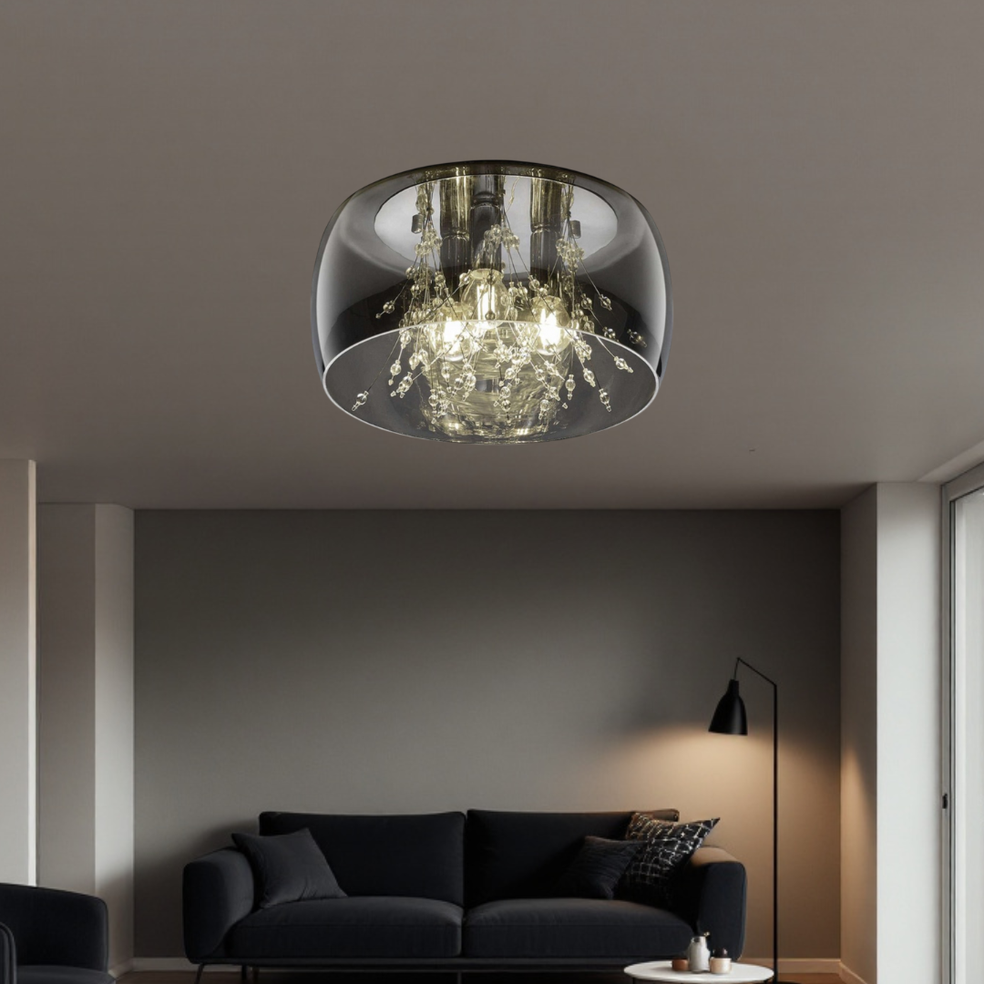 Lustra Luxury CRYSTEL 34cm