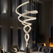 Lustra LED LUXURY Crystal Miravon