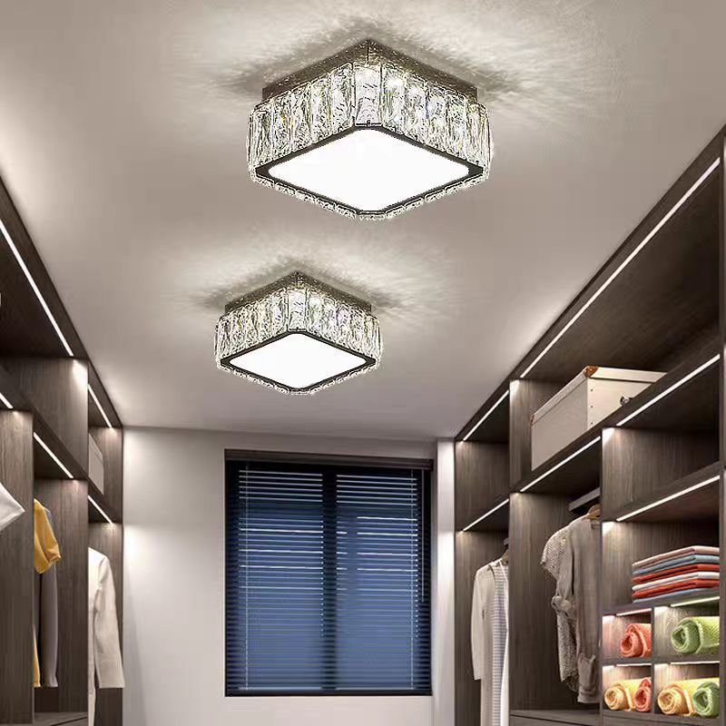 Lustra LED GREZ Gold Echivalent 200W