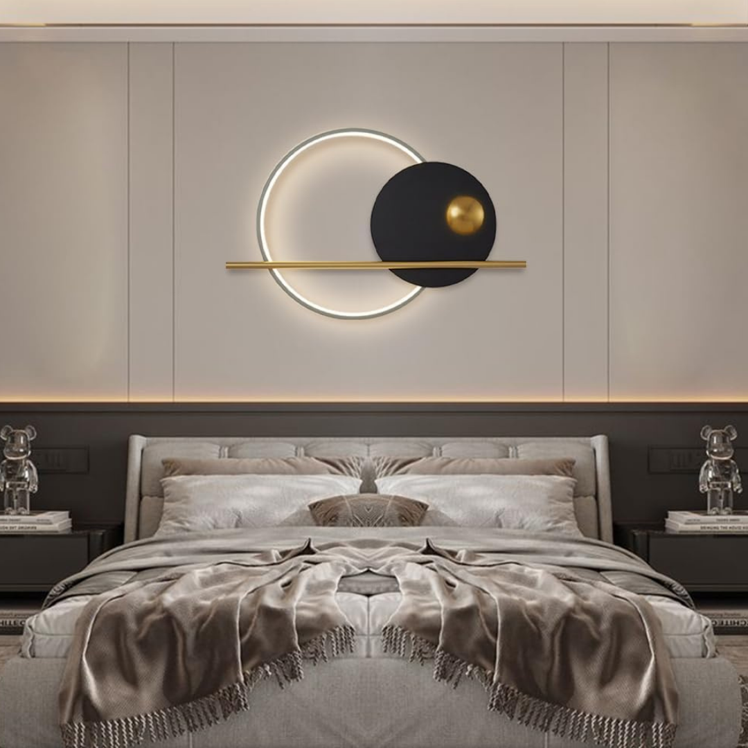 Aplica LED Perete Zen Orbit 268-1 65CM