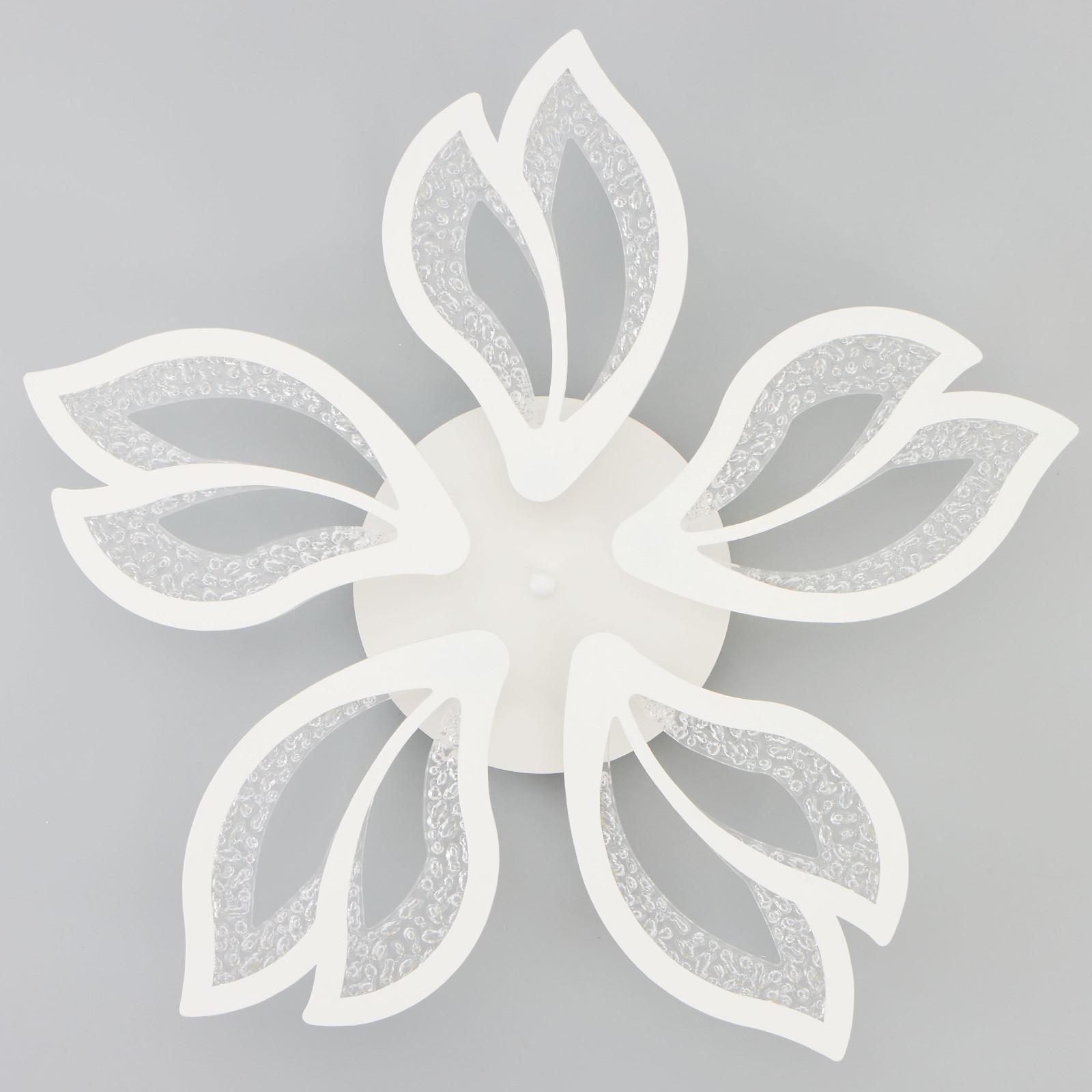 Lustra LED Anemone Bubbles Echivalent 500W Telecomanda