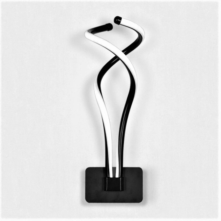 Aplica LED 40W Perete QUEEN BLACK