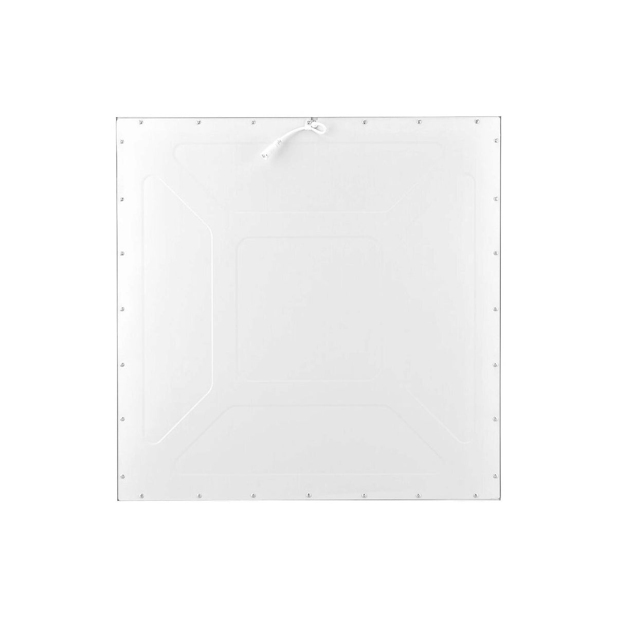 Panou LED 48W 60X60cm Slim Incastrabil Alb CCT