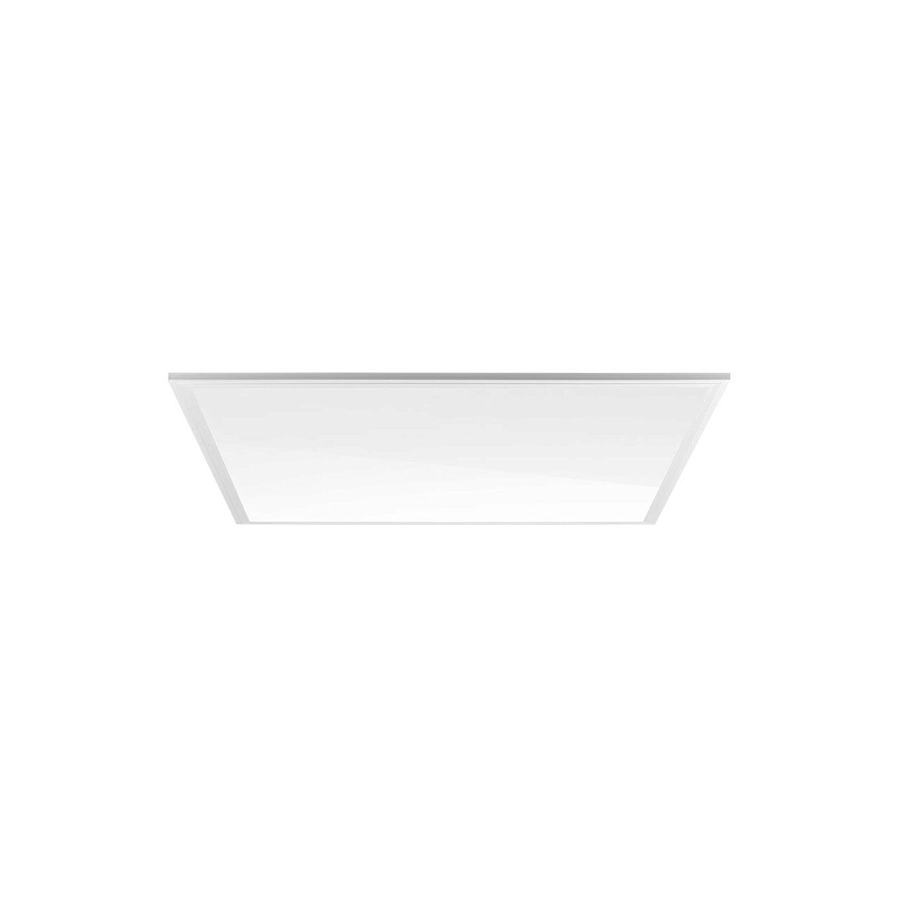 Panou LED Slim Incastrabil 60X60cm Alb 48W CCT