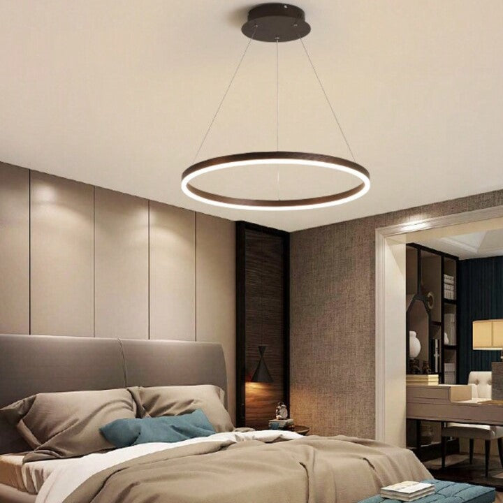 Lustra LED WONDERLAND BROWN 1 Segment Echivalent 300W