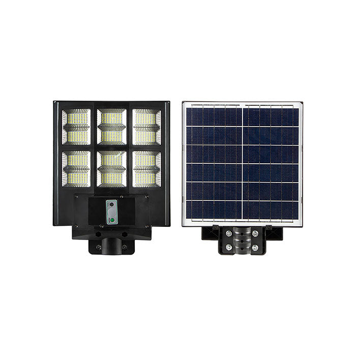 Lampa LED Solara Grand XL cu Senzor Miscare si Telecomanda 600W | 6400K