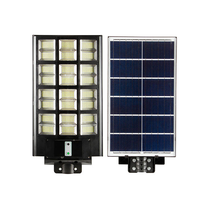 Lampa LED Solara Grand XL cu Senzor Miscare si Telecomanda 1200W | 6400K