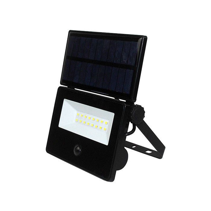 Lampa LED Solara Spider cu Panou Reglabil Senzor si Telecomanda 6400K