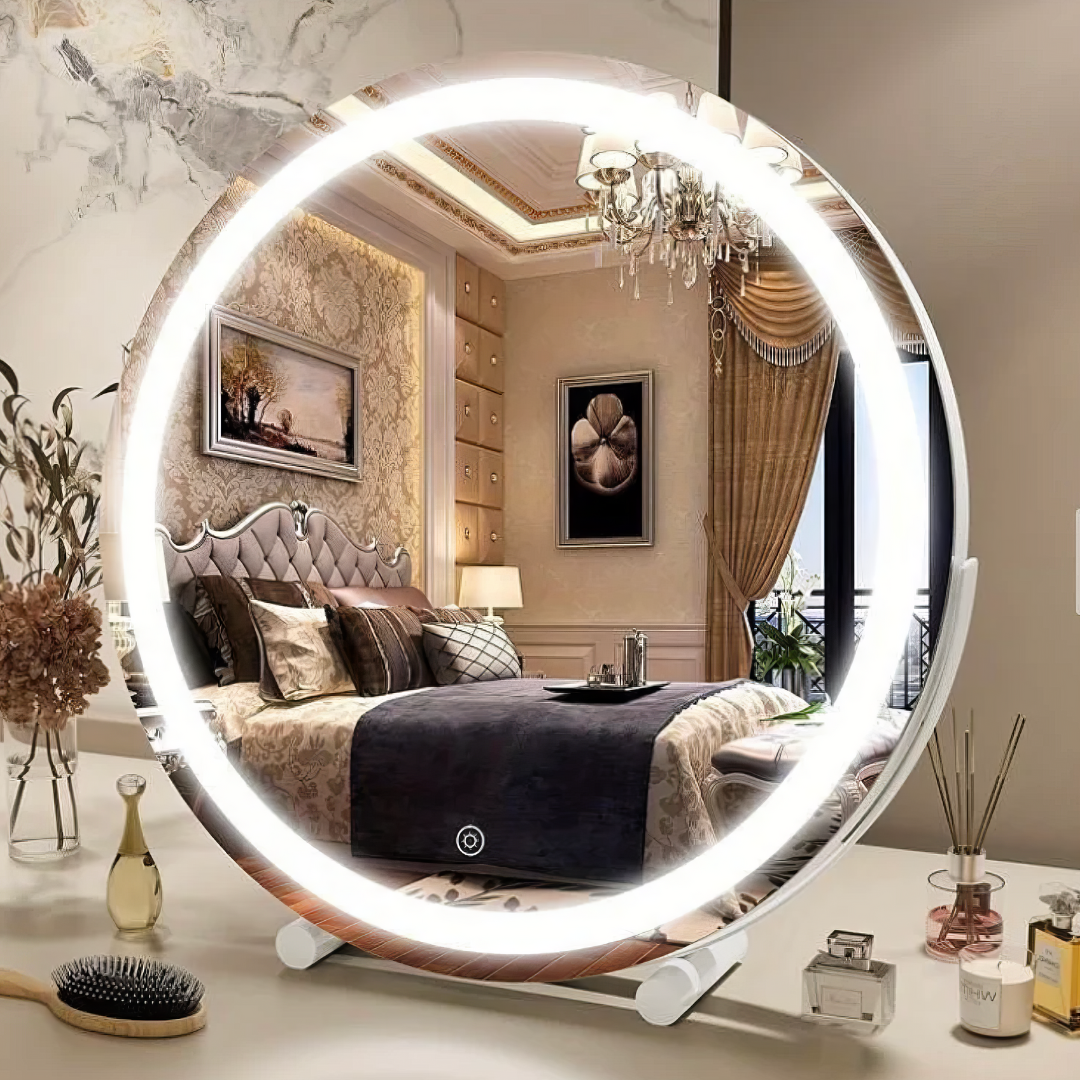 Oglinda LED Make-UP OD08 30x30CM