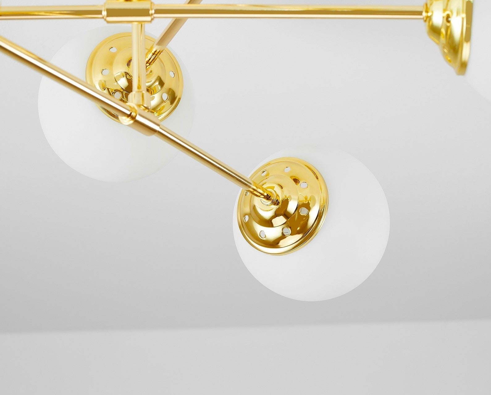 Lustra Abajur MAT 6 Golden Stairs 5045/6