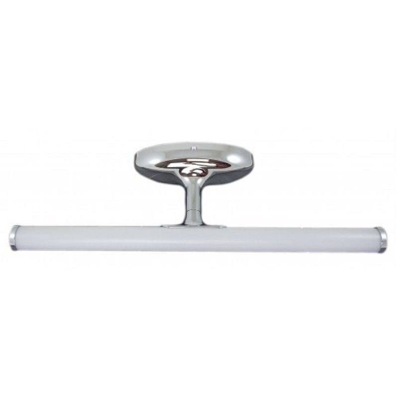 Aplica LED Baie 6W 40cm Inox