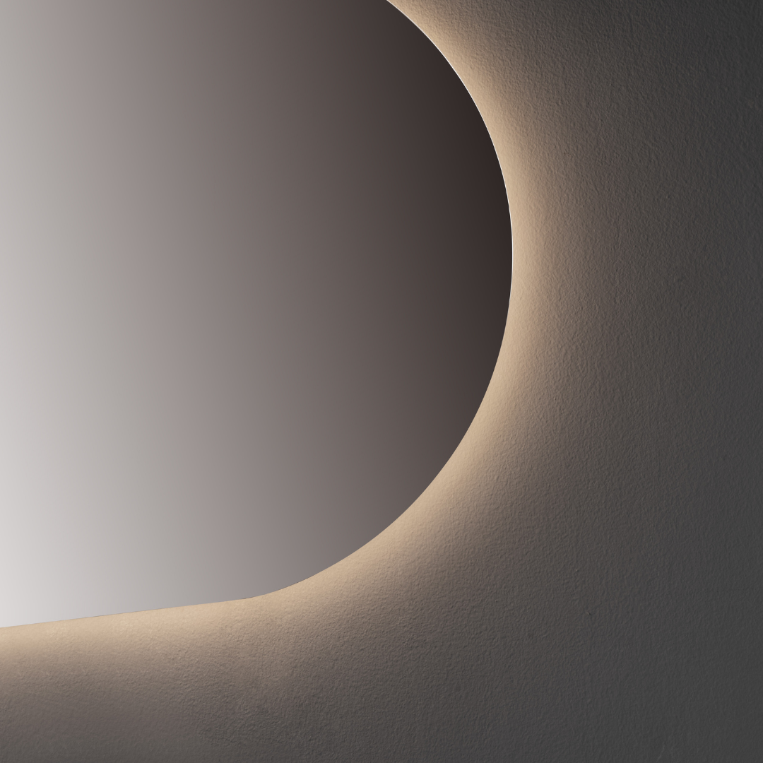 Oglinda LED FRAMELESS SEVILLA 60x100CM 3 Lumini si Touch