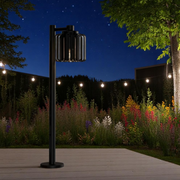 Stalp Ornamental de Gradina 1xE27 900684 STALP ORNAMENTAL GARDEN POLE