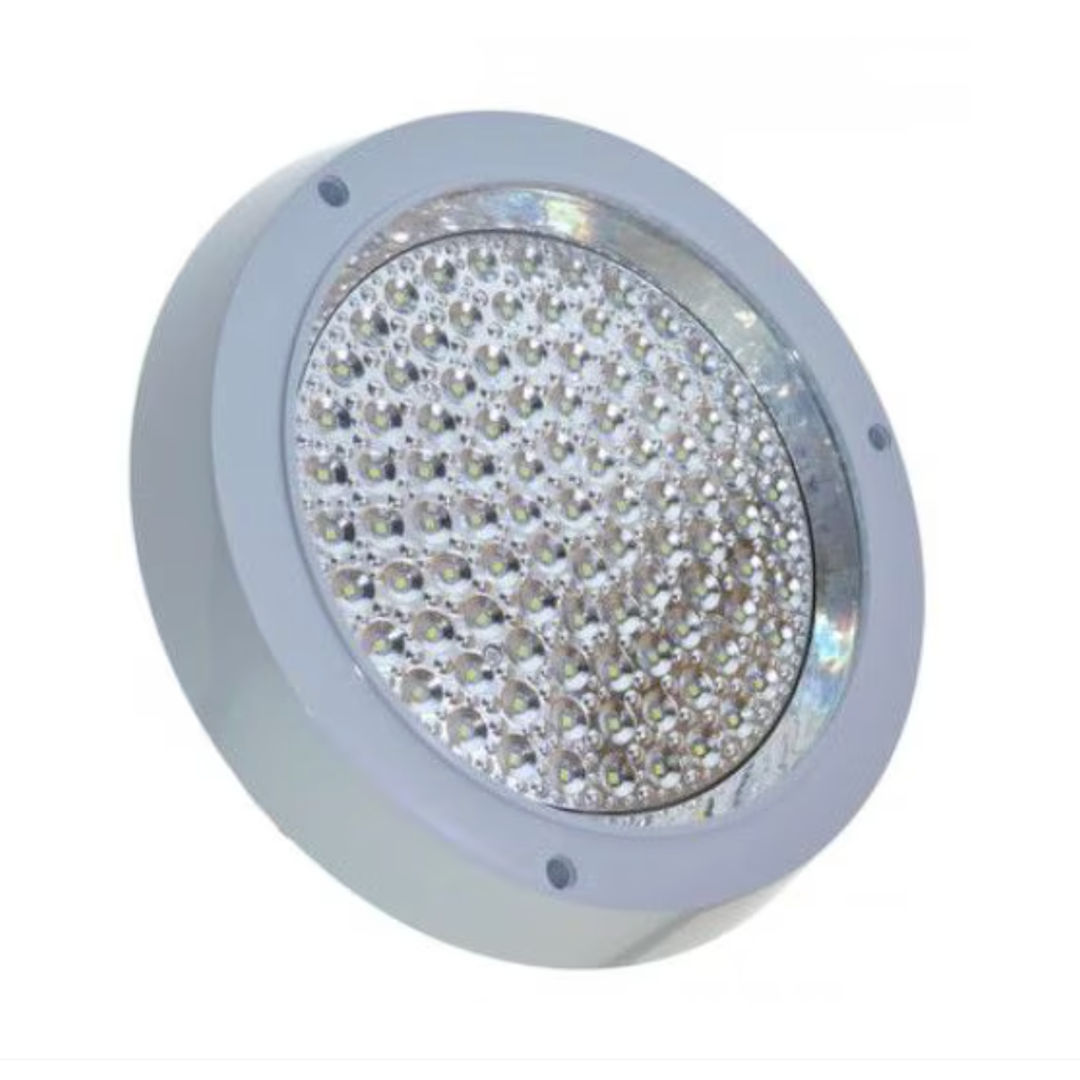 Plafoniera LED Rotunda VEGA Lumina Neutra 20W 29.5CM White Echivalent 200W