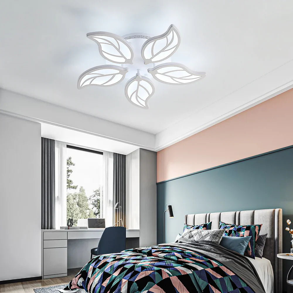 Lustra LED LOST Echivalent 500W Telecomanda