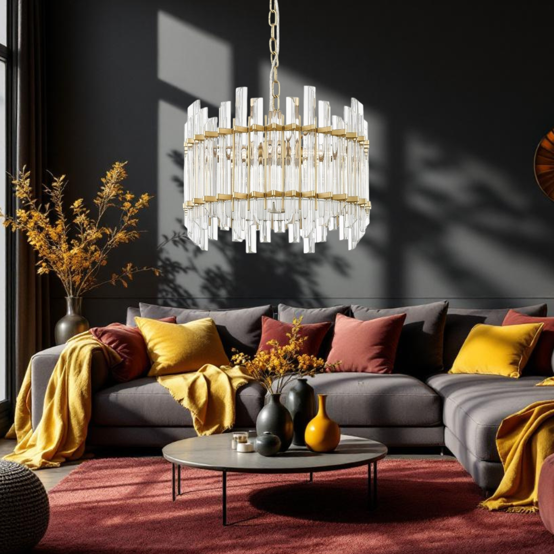 Candelabru Cristal Luxury ALEXANDRIA Premium