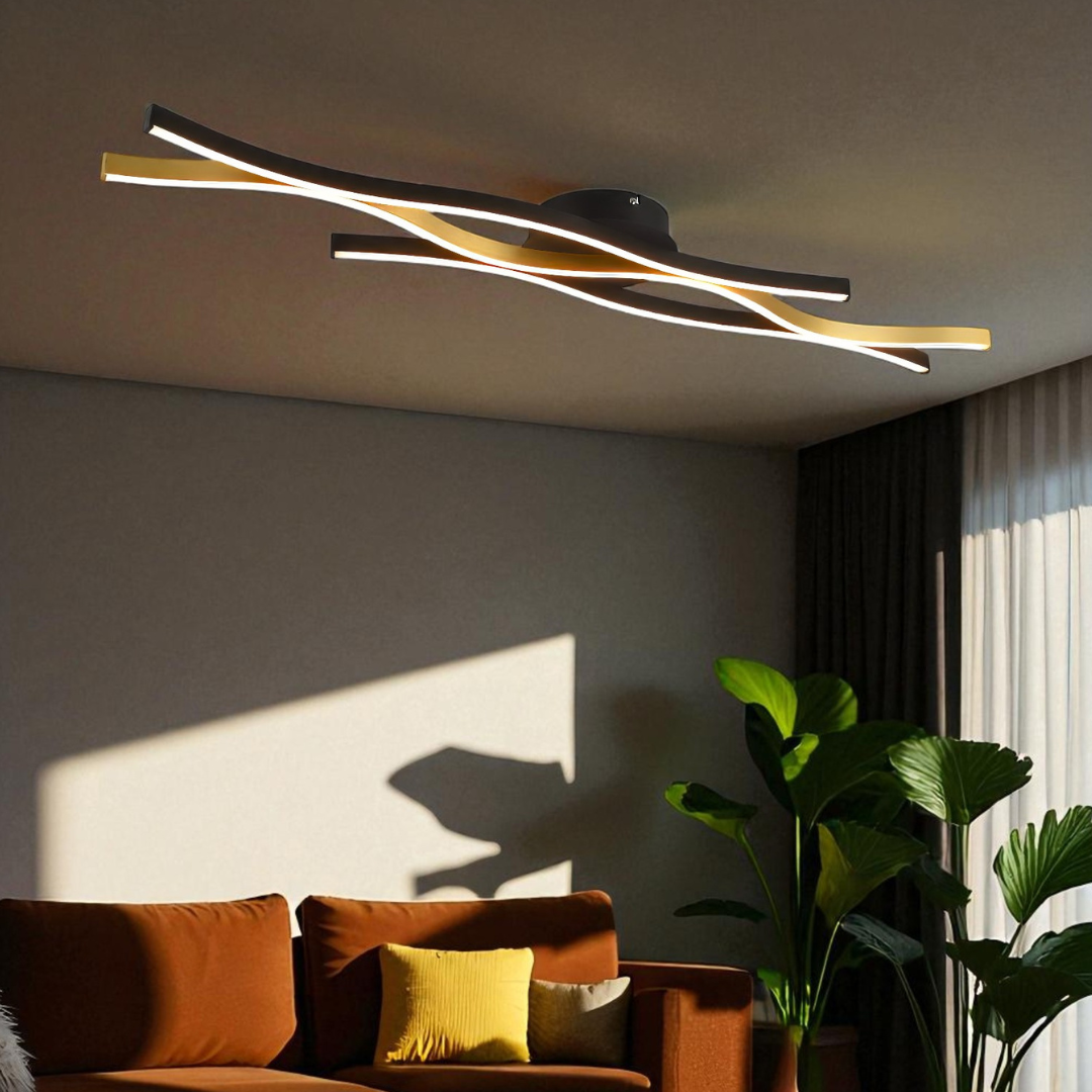 Lustra LED Premium BLAZE Echivalent 400W