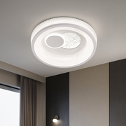 Lustra LED Koko ROUND White Echivalent 340W 