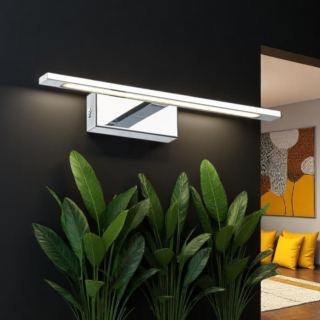 Aplica LED Baie 12W 40cm CHROME KINKIET