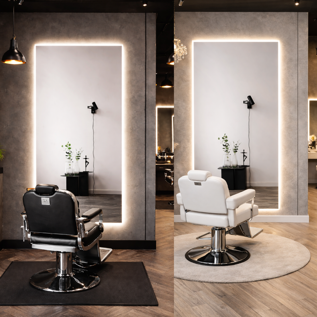 Oglinda LED FRAMELESS AVIGNON 70x180CM 3 Lumini si Touch