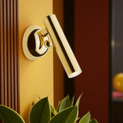 Spot LED 5W Gold Aplicat Mobil Kinkiet LOYA