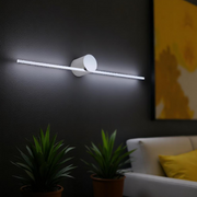 Aplica LED Baie 6W 40cm CHROME KINKIET