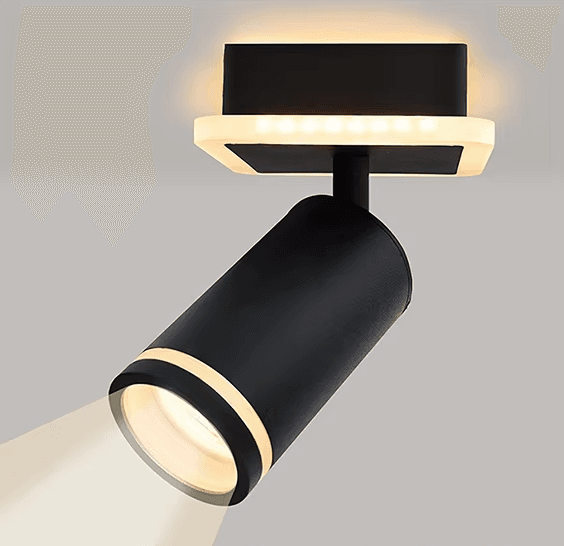 Spot LED Reglabil 24W NOIR GLOW Echivalent 200W