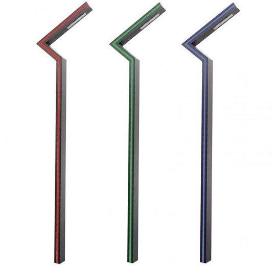 Stalp Iluminat Stradal 30W RGB Telecomanda 3.5m